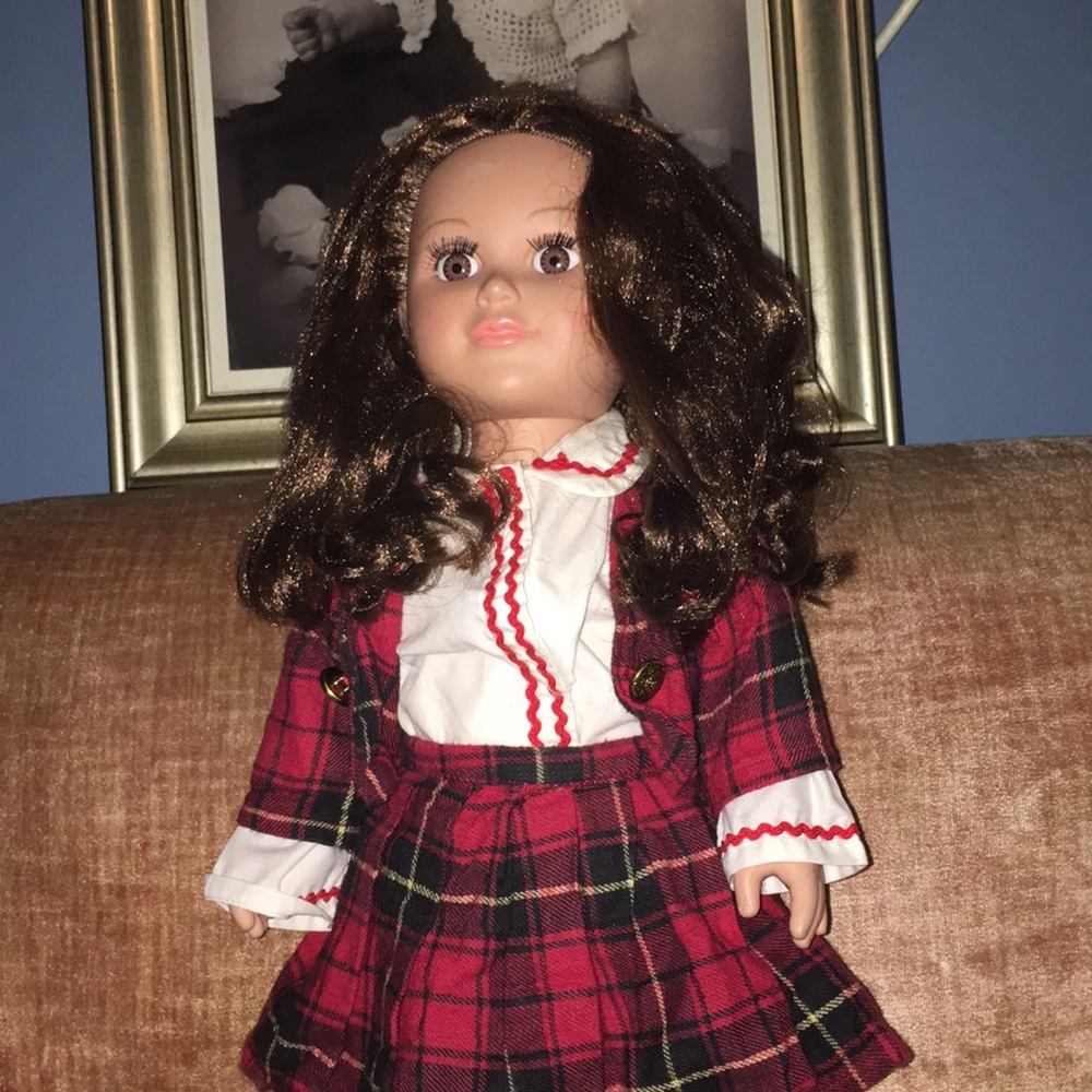 American girl doll